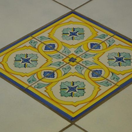 Casa Vacanze Le Palme Apartment Noto Luaran gambar