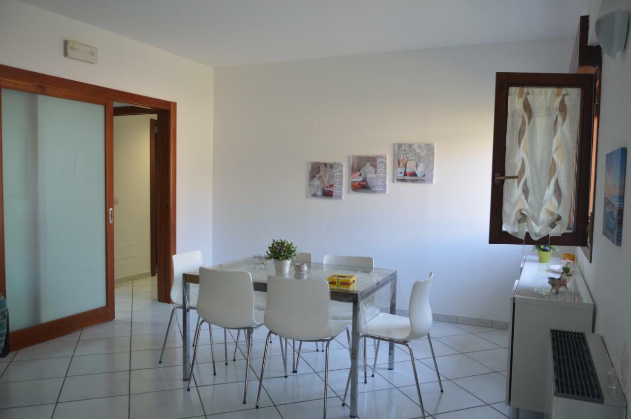 Casa Vacanze Le Palme Apartment Noto Luaran gambar