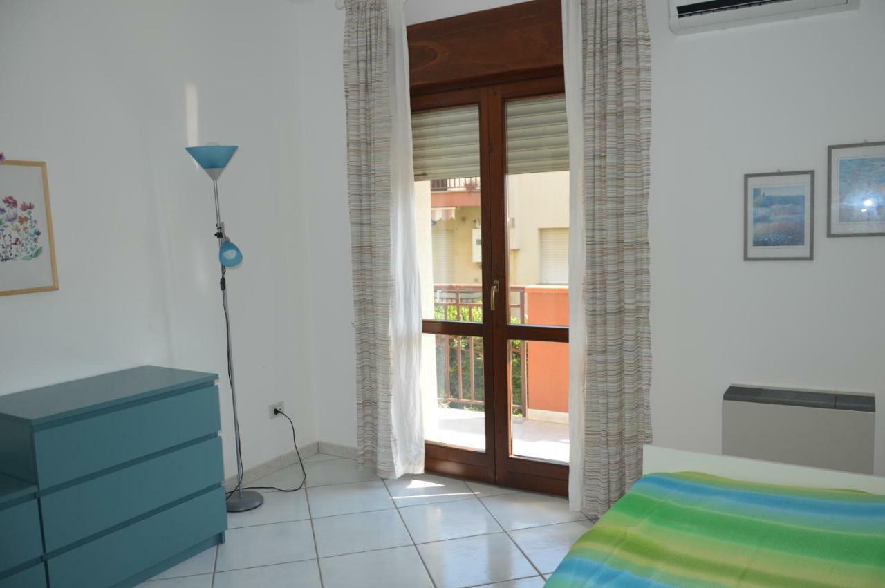 Casa Vacanze Le Palme Apartment Noto Luaran gambar
