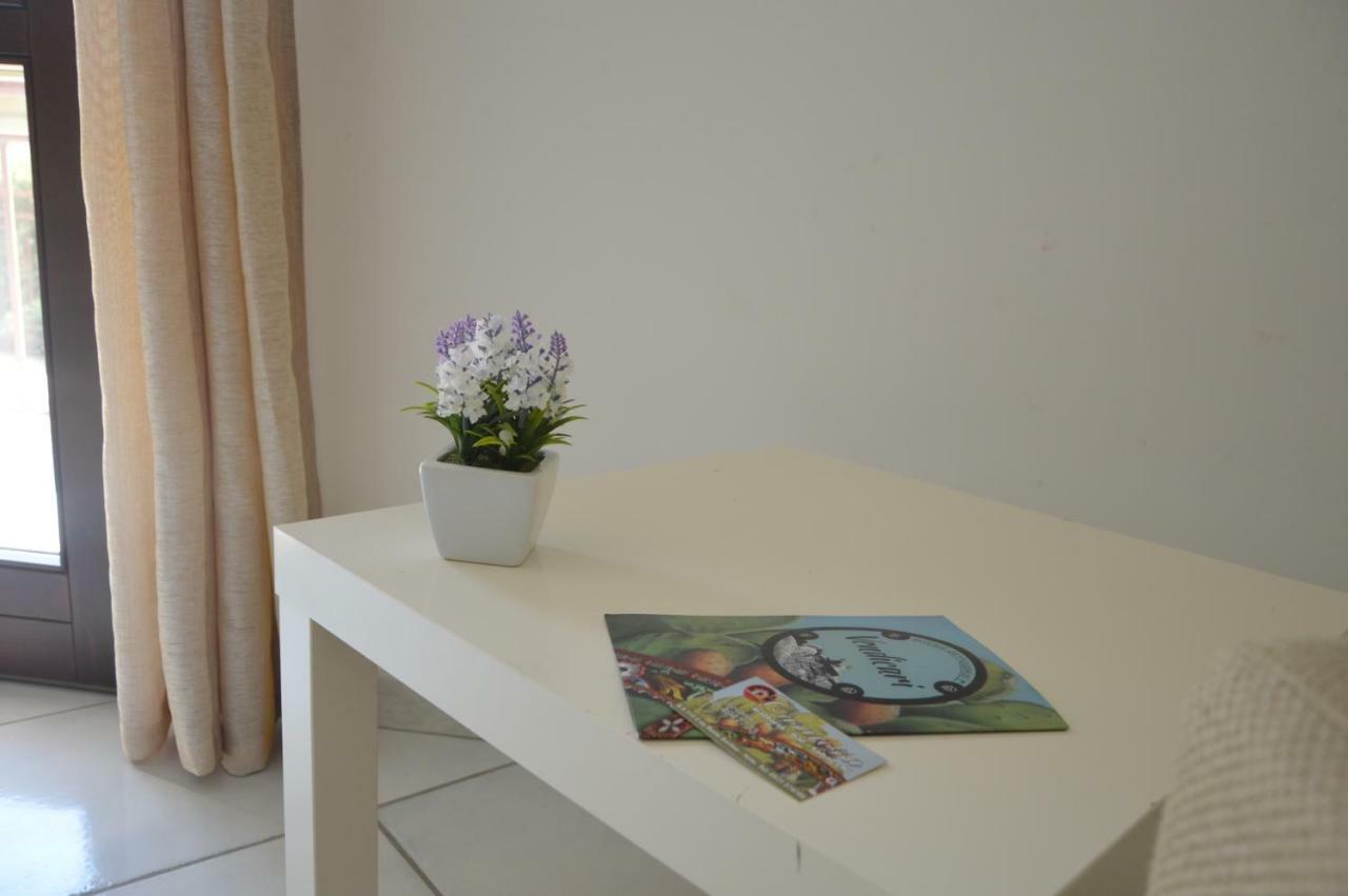 Casa Vacanze Le Palme Apartment Noto Luaran gambar